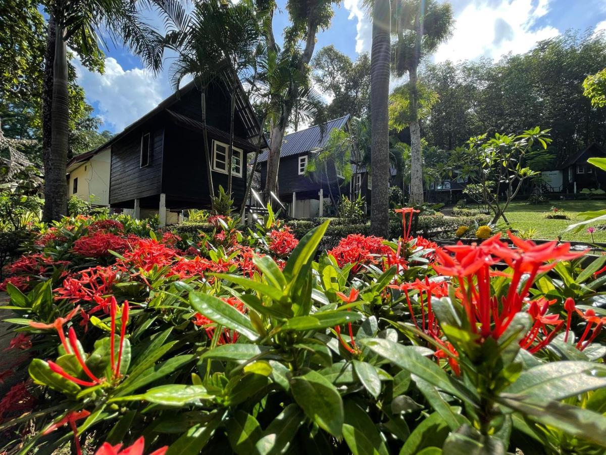 Vanara Bungalows Koh Chang Eksteriør bilde