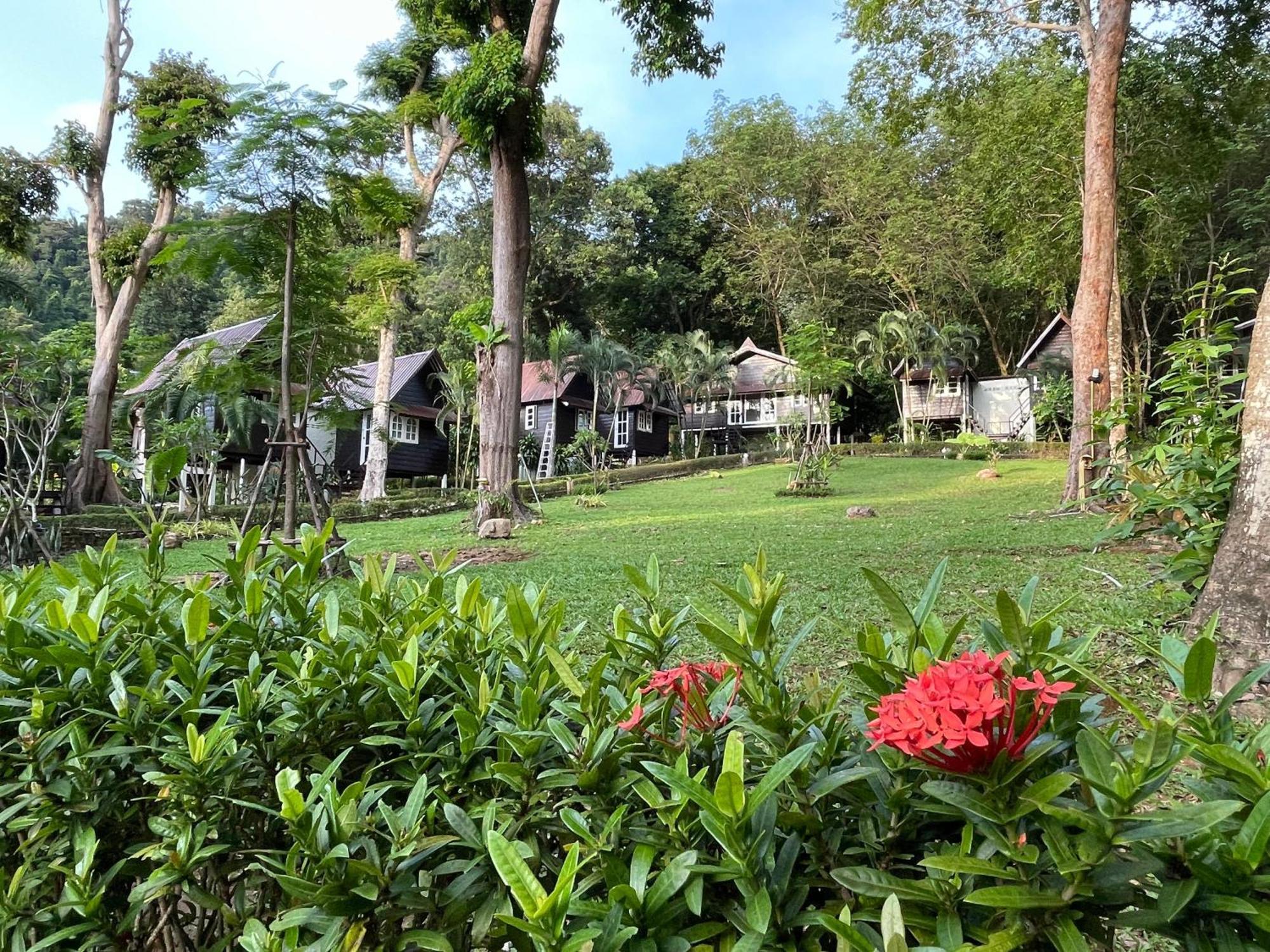 Vanara Bungalows Koh Chang Eksteriør bilde