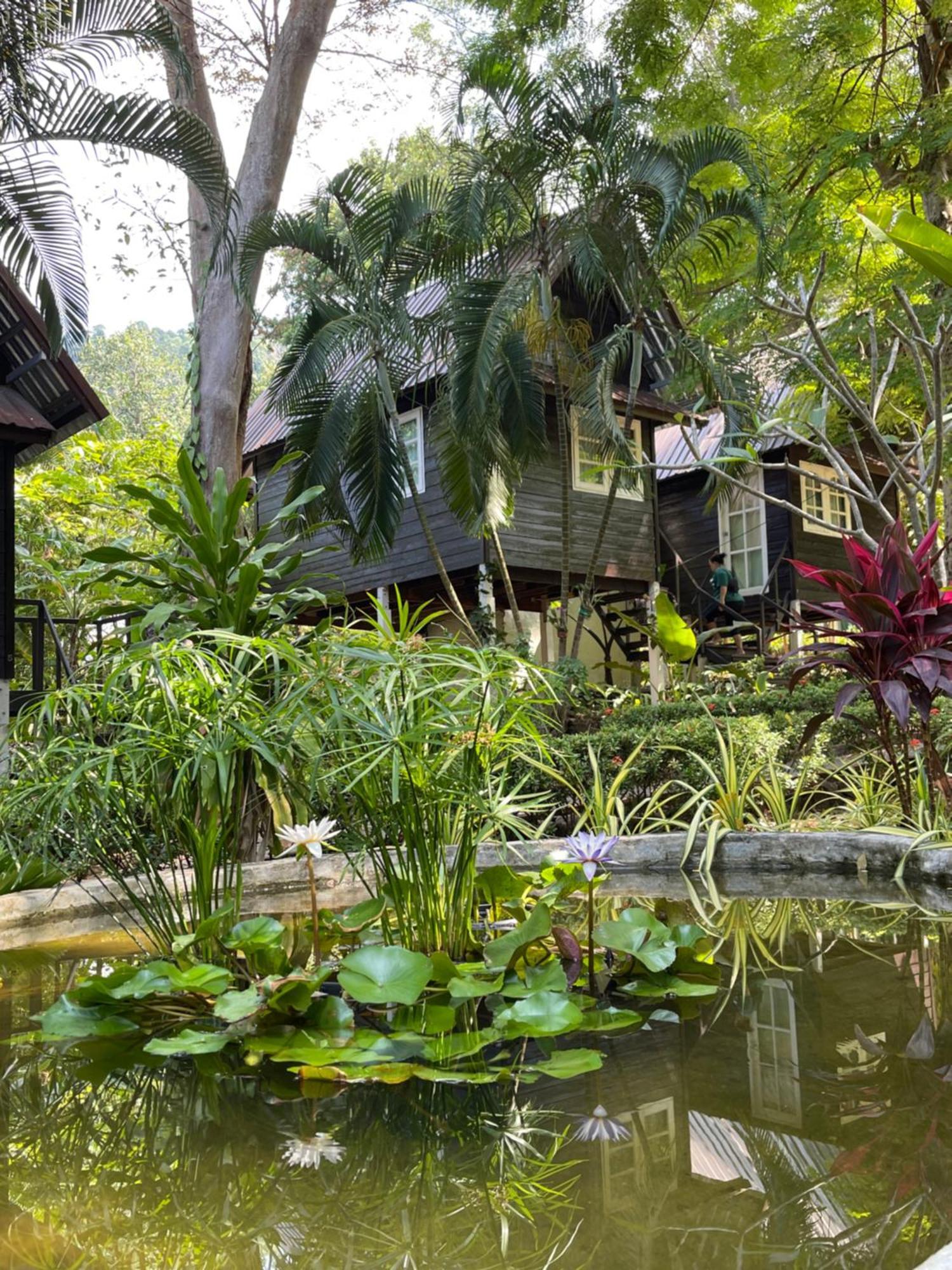 Vanara Bungalows Koh Chang Eksteriør bilde