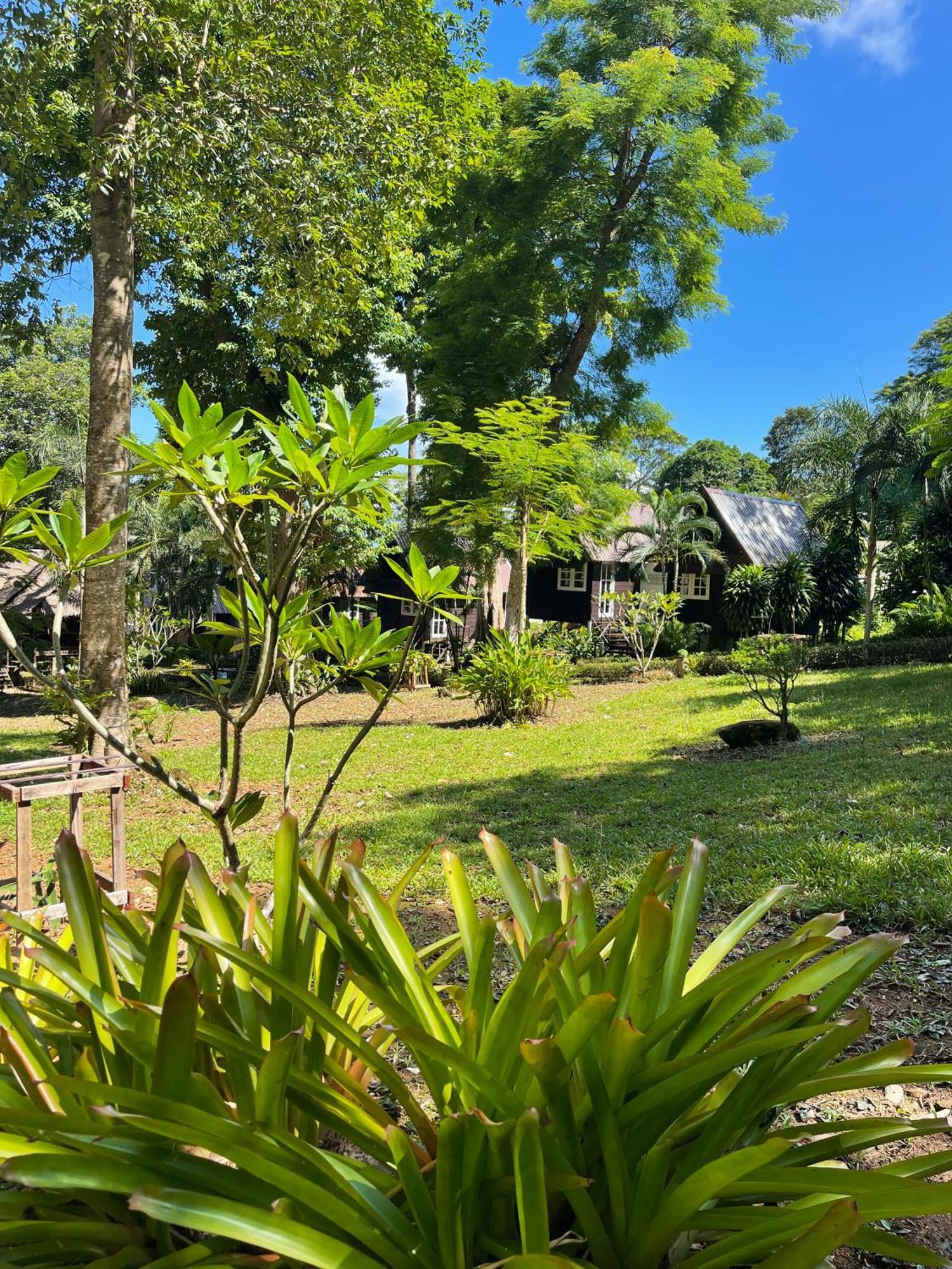 Vanara Bungalows Koh Chang Eksteriør bilde