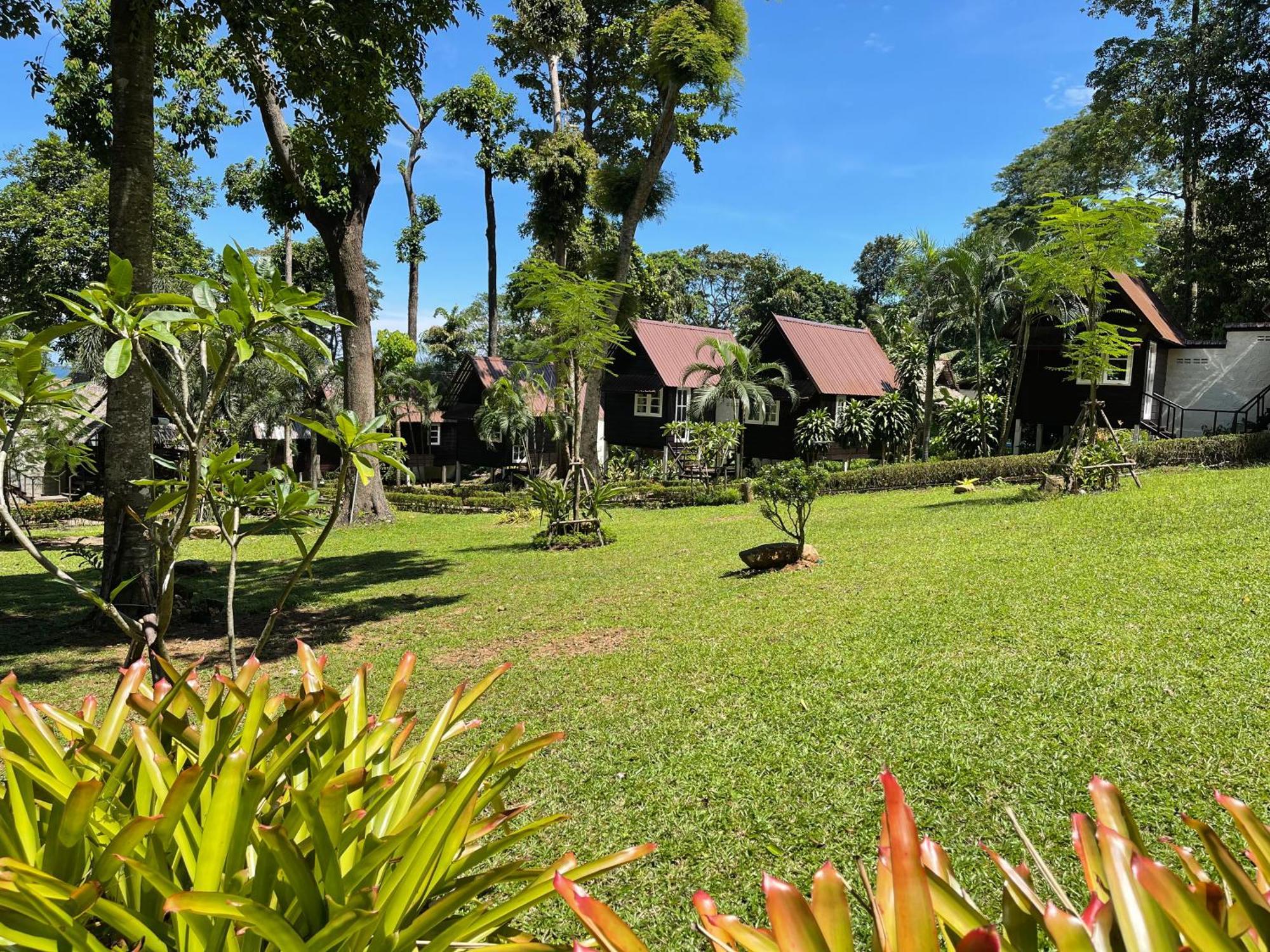 Vanara Bungalows Koh Chang Eksteriør bilde