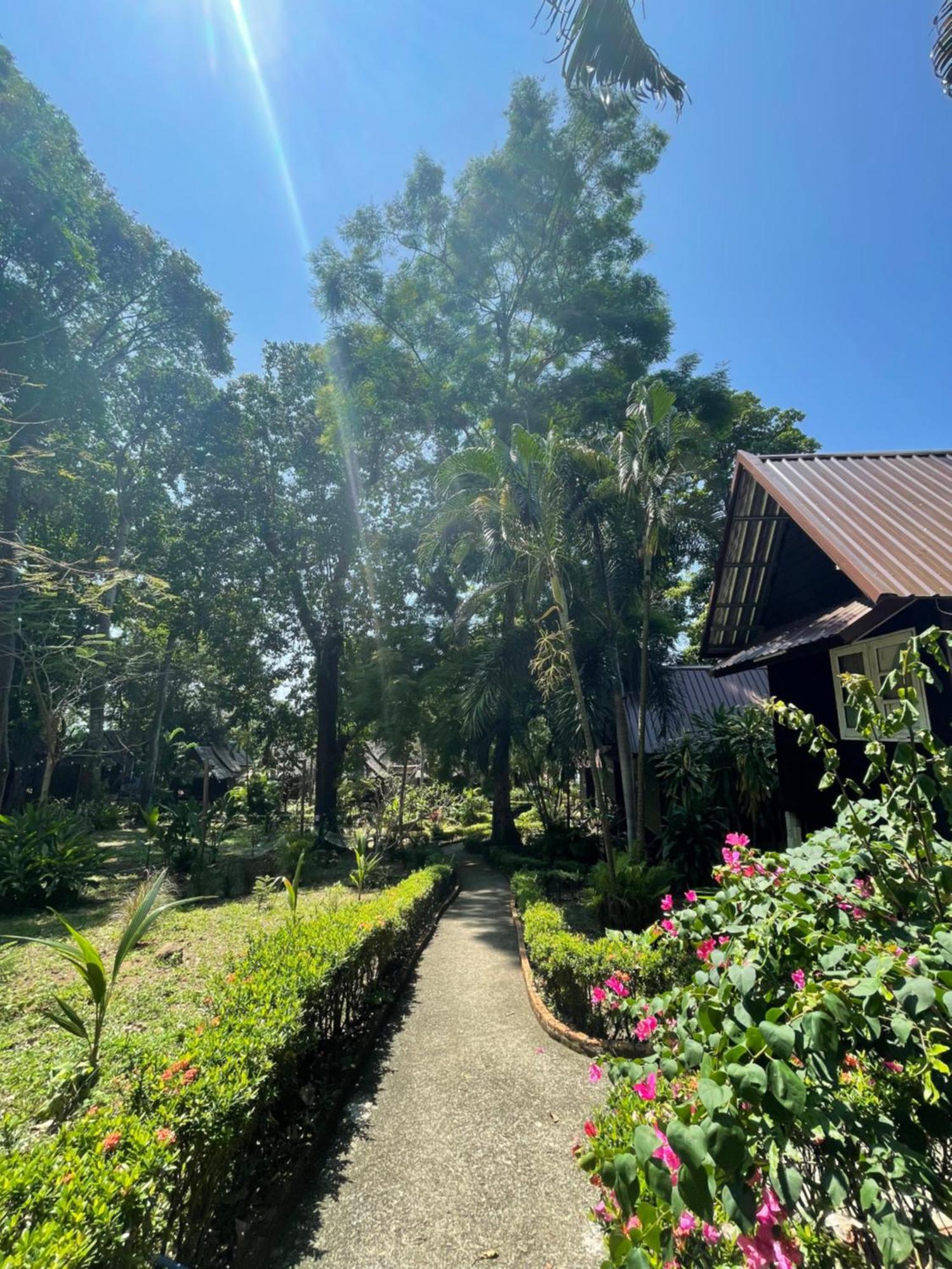 Vanara Bungalows Koh Chang Eksteriør bilde